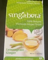 Mängden socker i Ginger drink