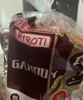 Mängden socker i Myroti gandum