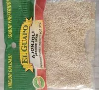 Mängden socker i Sesame seed