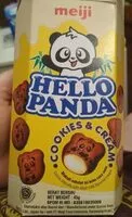 Mängden socker i Hello panda