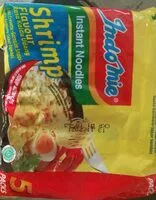 Mängden socker i Noodles