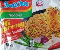 Mängden socker i Mi Goreng