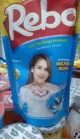 Mängden socker i Rebo Kuaci Milk