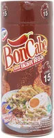 Mängden socker i BonCabe Rasa Ikan Roa
