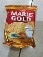 Mängden socker i Roma Marie Gold