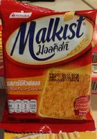 Socker och näringsämnen i Malkist