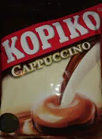 Mängden socker i Cukierek kawowy