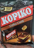 Mängden socker i ลูกอมรสกาแฟ - 60 g