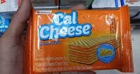 Mängden socker i Cal cheese 48g
