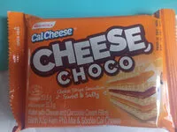 Mängden socker i Calcheese-Cheese,Choco