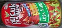 Mängden socker i Teh Pucuk Harum Less Sugar