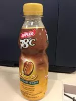 Mängden socker i Kopiko 78°C Caramel Frappe