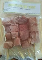 Mängden socker i Brochette de thon