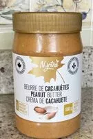 Mängden socker i Beurre de cacahuete