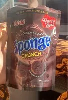 Mängden socker i Sponge Crunch