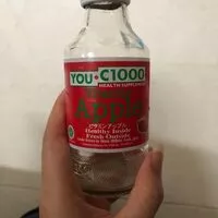 Mängden socker i YOU C1000 Vitamin Apple