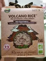 Mängden socker i Riz Javanais VOLCANO BIO & EQUITABLE - sachet