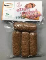 Mängden socker i Uzené čočkové stripsy