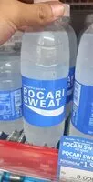Mängden socker i Pocari sweet 500 ml