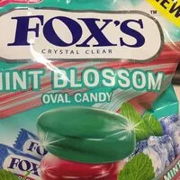 Mängden socker i Mint  Blossom