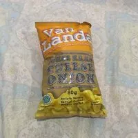 Mängden socker i Cheese and Onion Chips