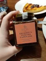 Mängden socker i Dragon's tomate tapenade