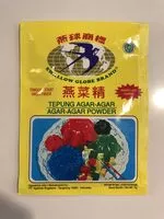 Mängden socker i Agar Agar Powder
