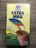 Mängden socker i ULTRA MILK MINI CHOCO