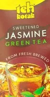 Mängden socker i Ultr teh kotak Jasmine green tea