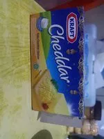 Mängden socker i Kraft Cheddar 160g
