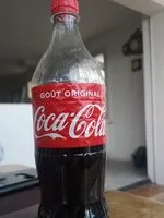 Mängden socker i Coca cola