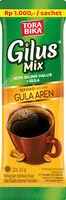 Mängden socker i Gilus Mix Gula Aren