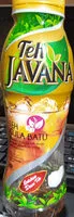 Mängden socker i Teh Javana gula batu