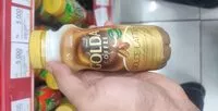 Mängden socker i golda coffee latte