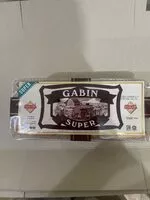 Mängden socker i Gabin super