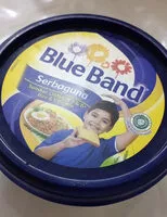 Mängden socker i Blue Band Serbaguna