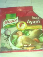 Mängden socker i Royco Rasa Sapi