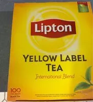 Mängden socker i Lipton Yellow