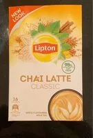 Mängden socker i Chai Latte