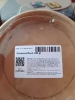 Mängden socker i Couscous royal