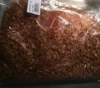 Mängden socker i Oignons Frits