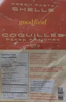 Mängden socker i Coquilles