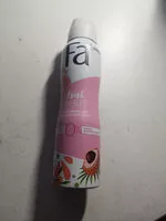 Mängden socker i dezodor