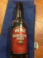 Mängden socker i Worcester sauce