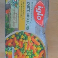 Mängden socker i Zarte Mischung