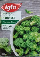 Mängden socker i Broccoli