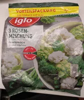 Mängden socker i 3 Rosen Mischung (Broccoli Karfiol und Romanesco)