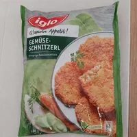 Mängden socker i Gemüseschnitzerl