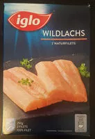 Mängden socker i Wildlachs