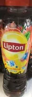 Mängden socker i Lipton Ice Tea